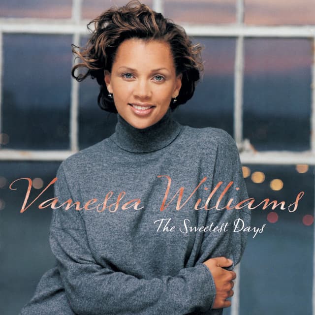 The Sweetest Days cover