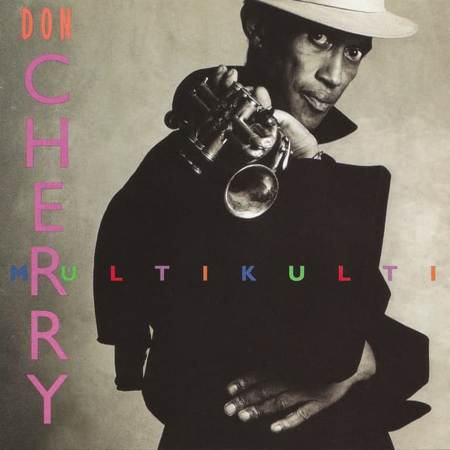 Multikulti album cover