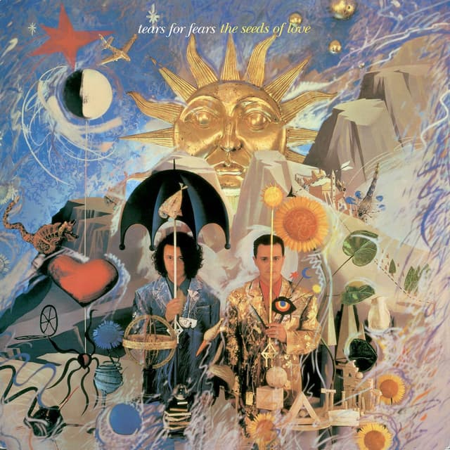 The Seeds Of Love (Super Deluxe) cover
