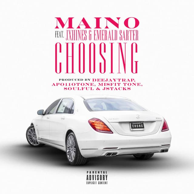 Choosin' cover