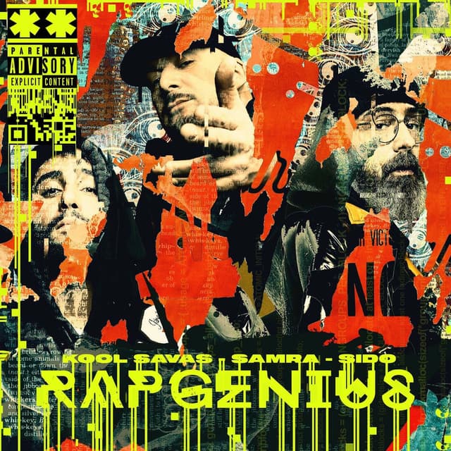 Rap Genius cover