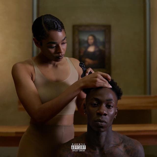 EVERYTHING IS LOVE album cover