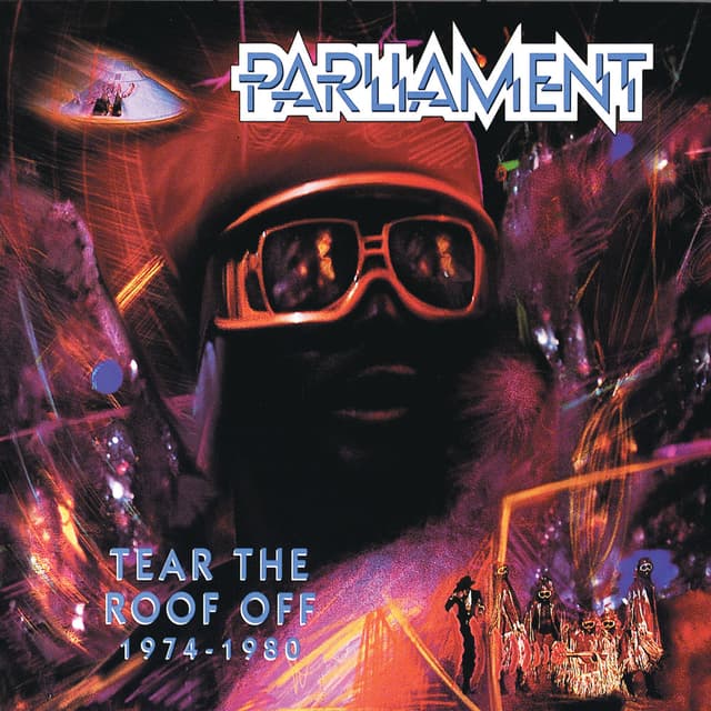 Tear the Roof Off: 1974-1980 cover
