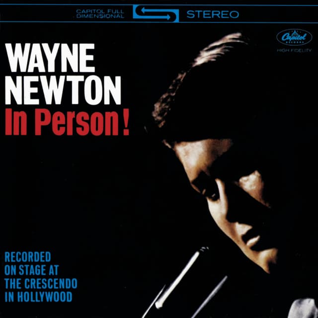 In Person! (Live) cover