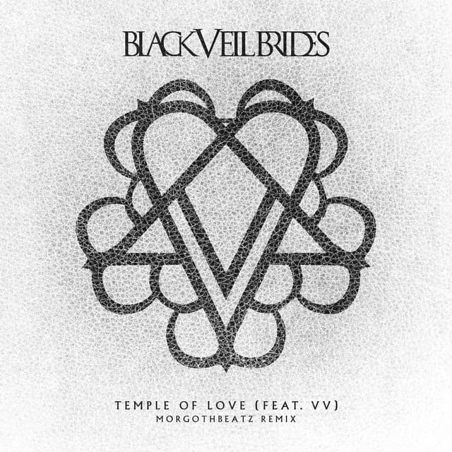 Temple of Love (feat. VV) (MorgothBeatz Remix) cover