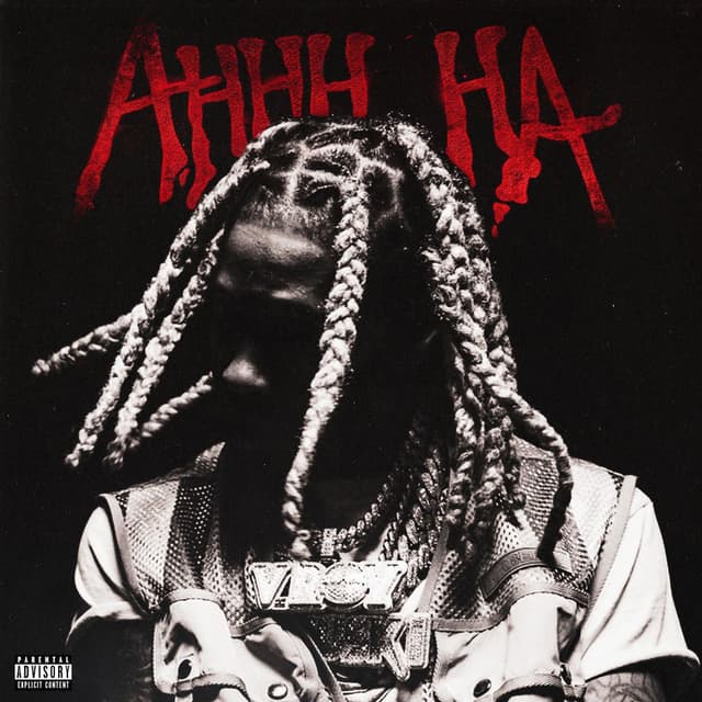 AHHH HA cover