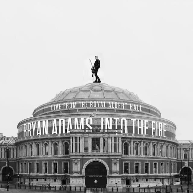 Into The Fire (Live At The Royal Albert Hall) cover