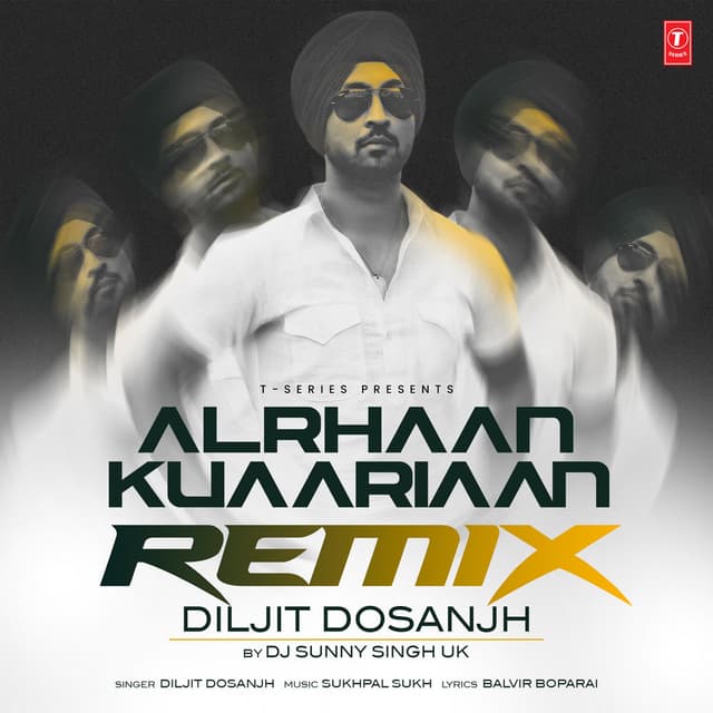 Alrhaan Kuaariaan Remix cover