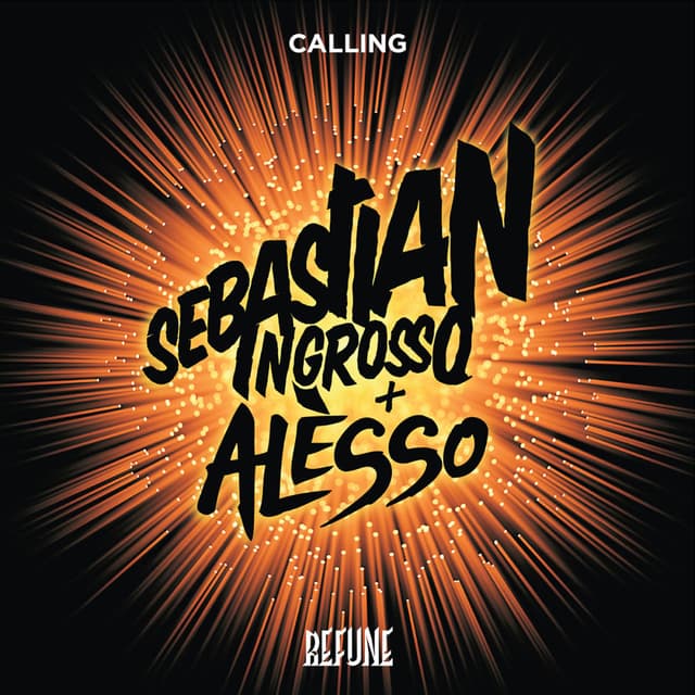 Calling (Original Instrumental Mix) cover