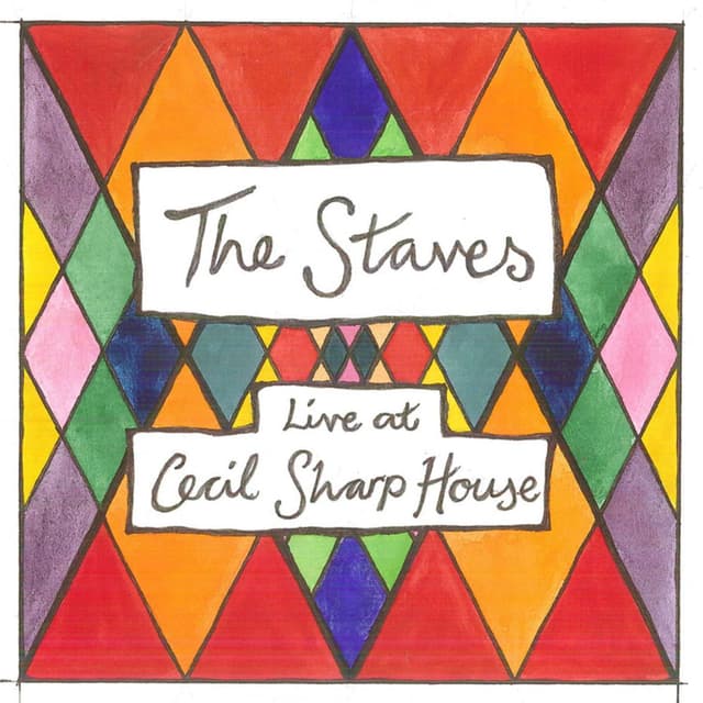 Live at Cecil Sharp House EP cover