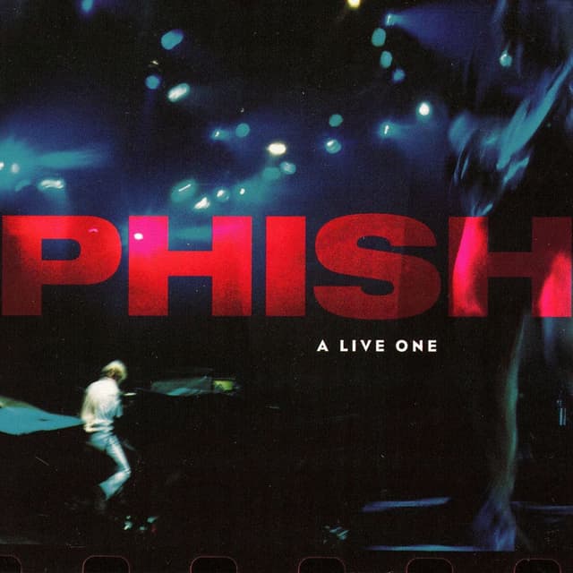 A Live One cover