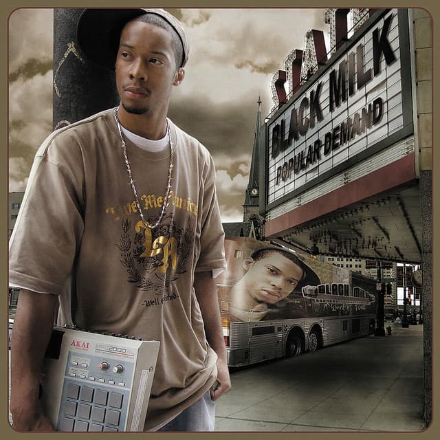 Popular Demand album cover