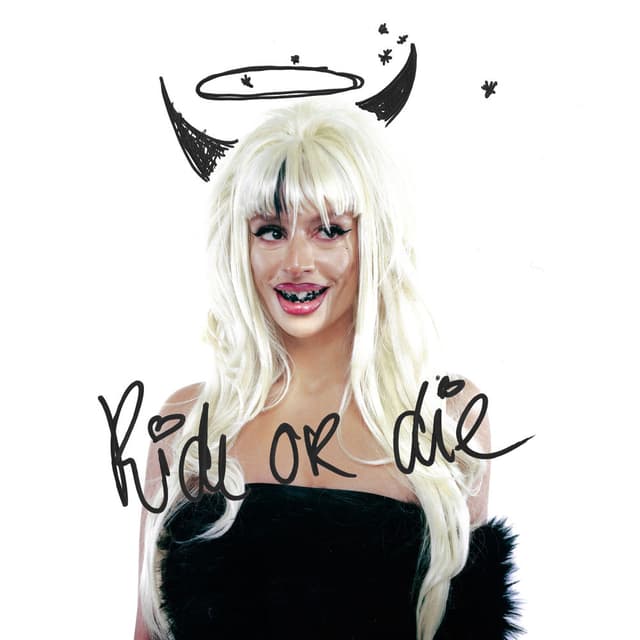 Ride Or Die cover
