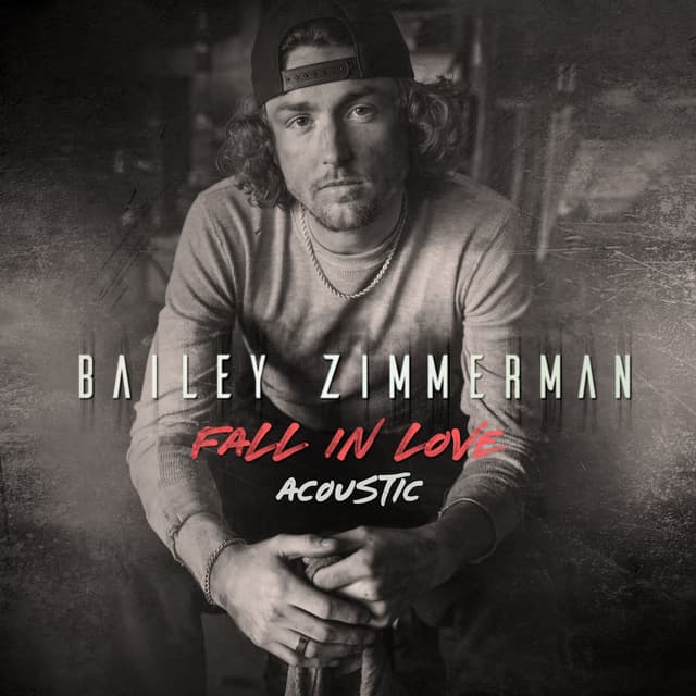 Fall In Love (Acoustic) cover