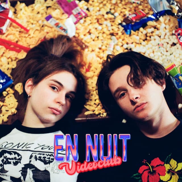 En nuit cover