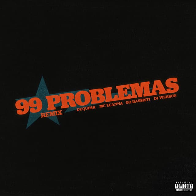 99 Problemas (Remix) cover