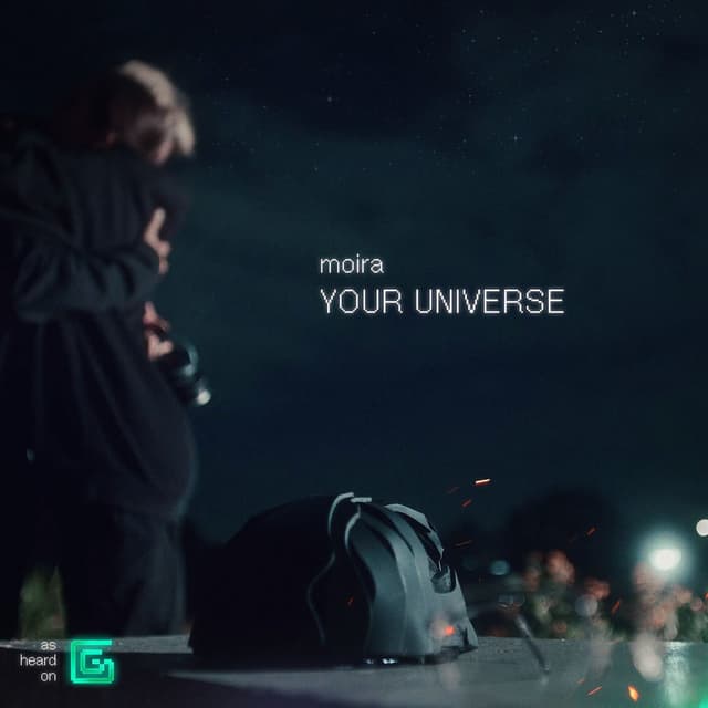 Your Universe (GG Official Soundtrack) cover