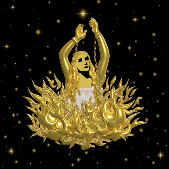 Mujer Gala (Live) cover