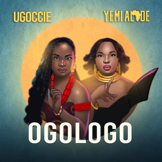 Ogologo cover