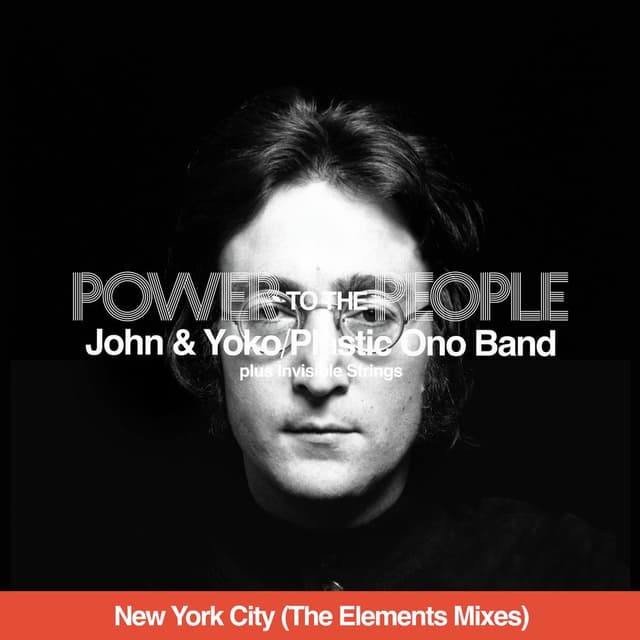 Power To The People (New York City - The Elements Mixes) cover