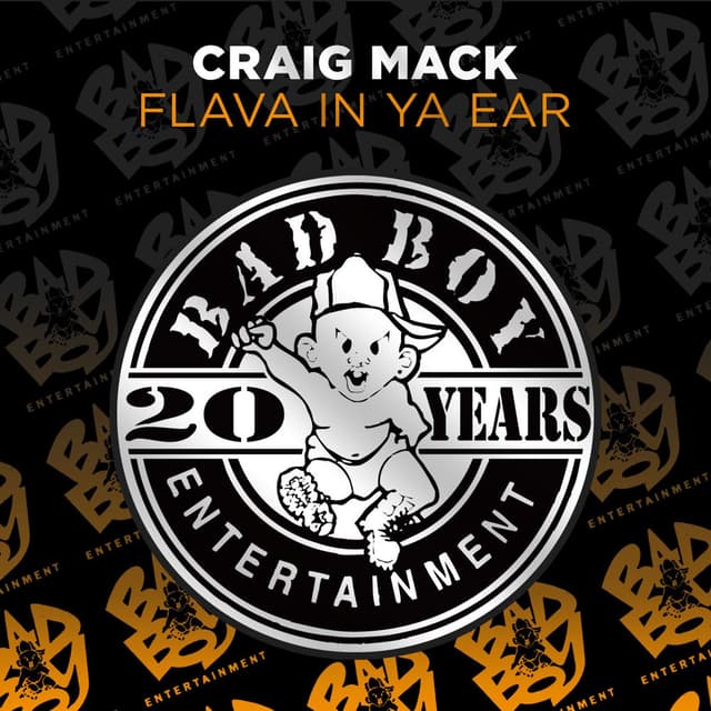 Flava In Ya Ear Remix cover