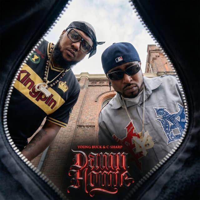Damn Homie cover