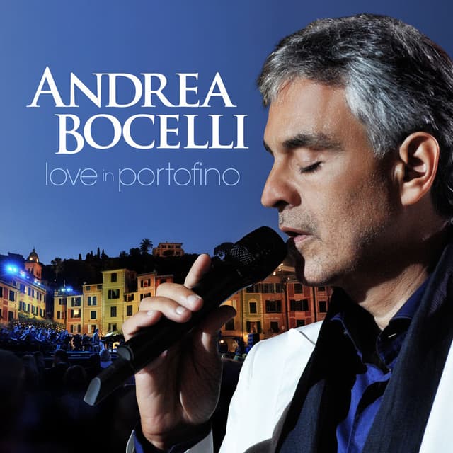 Amor En Portofino cover