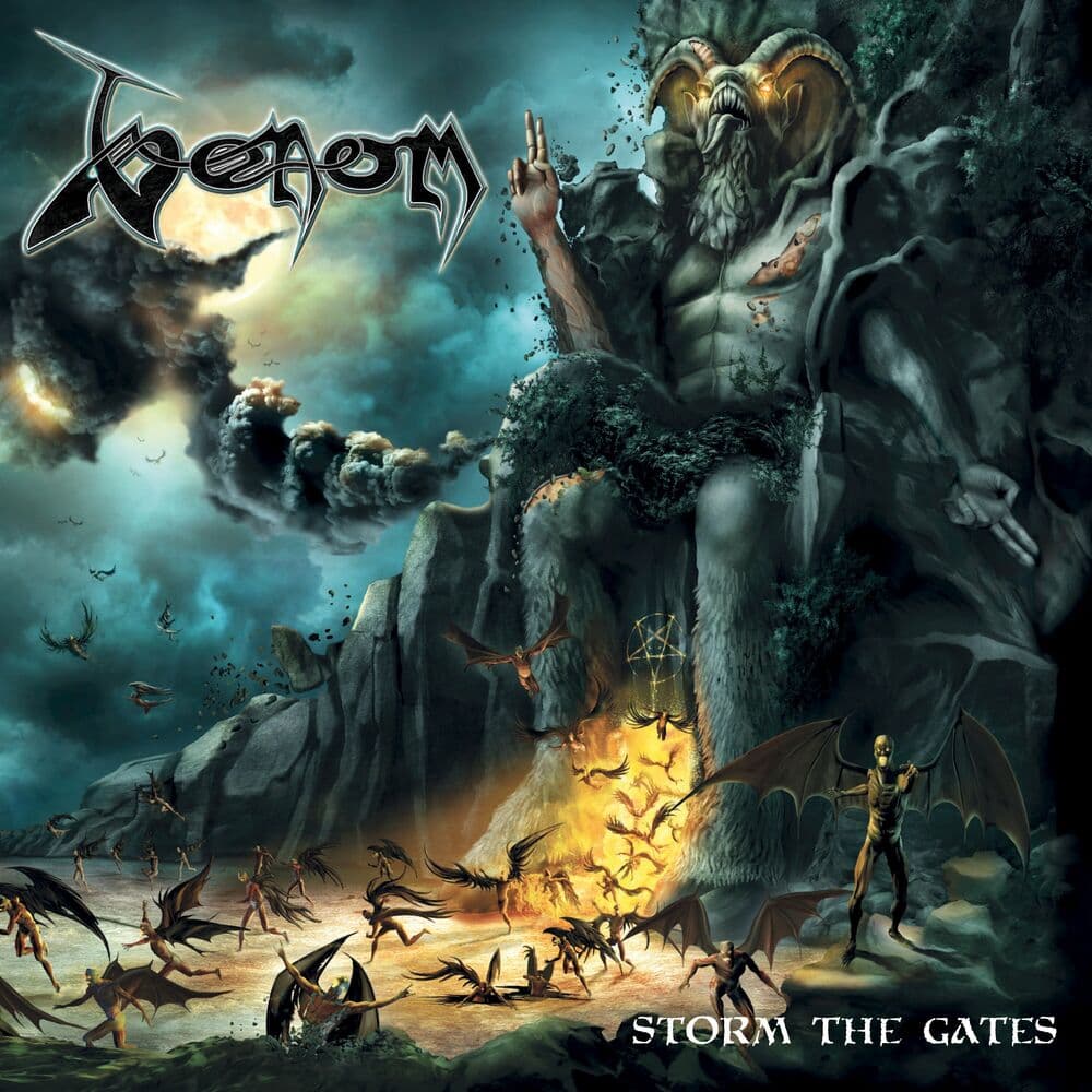 Storm the Gates cover