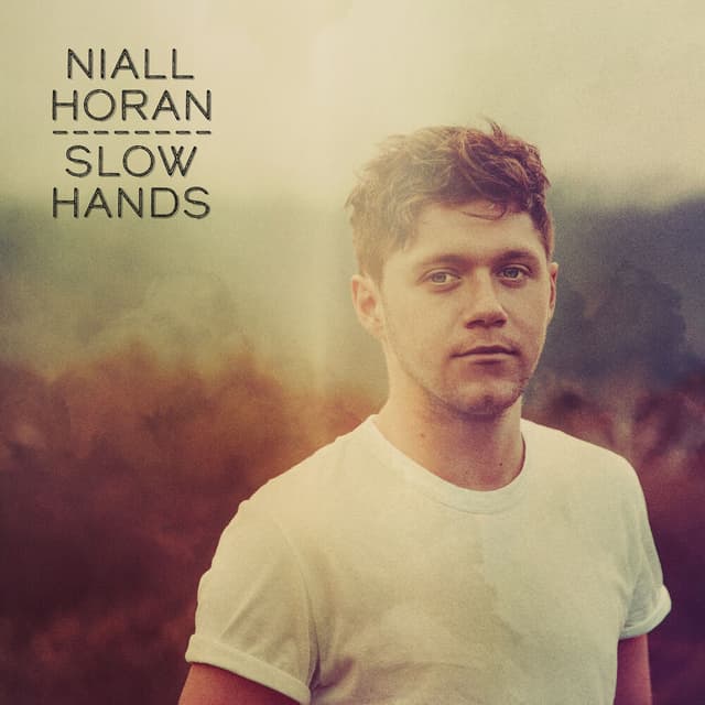 Slow Hands album cover