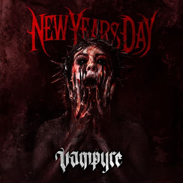 Vampyre cover