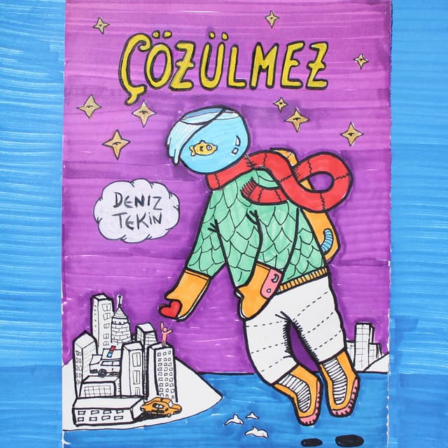 Çözülmez cover