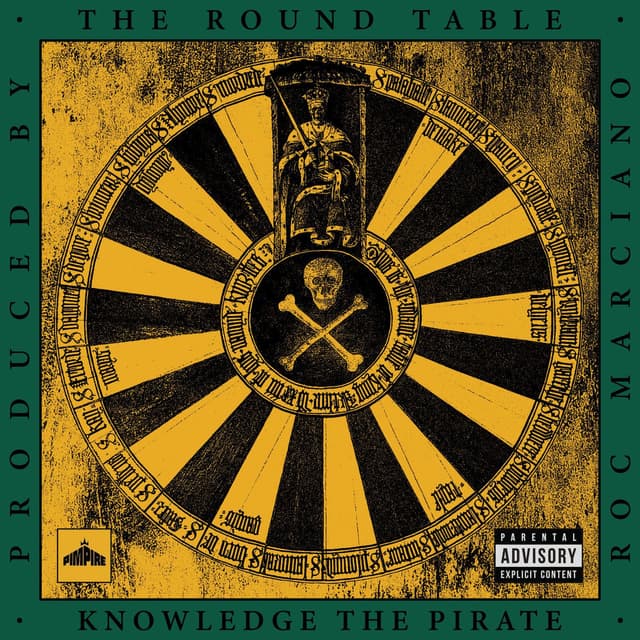 The Round Table cover