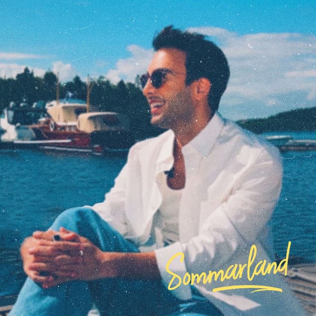 Sommarland cover