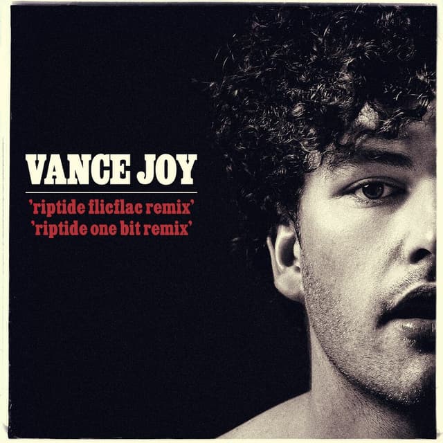 Riptide (Remixes) cover