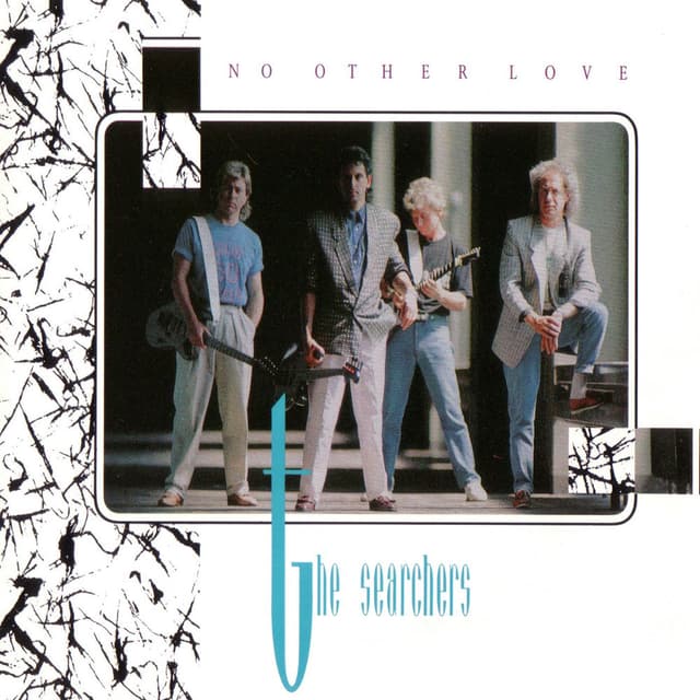 No Other Love cover