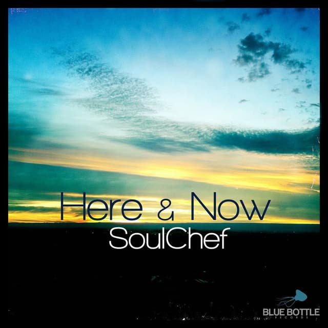 Here & Now cover