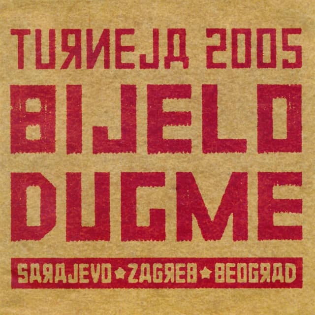 Turneja 2005 cover