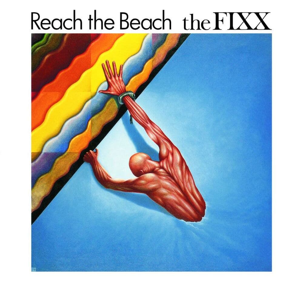 Reach the Beach cover