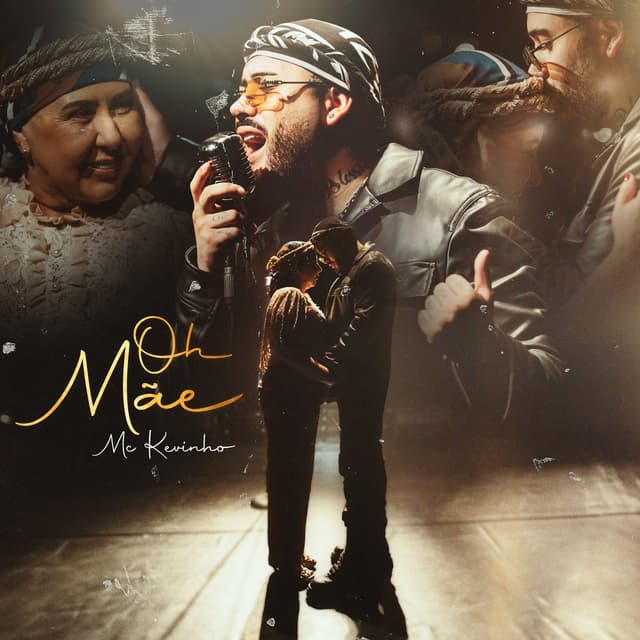 Oh Mãe cover