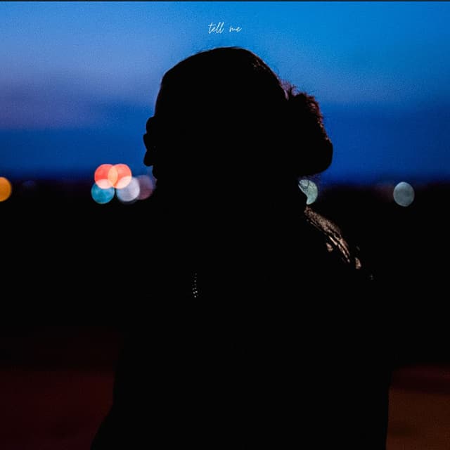 Tell Me cover