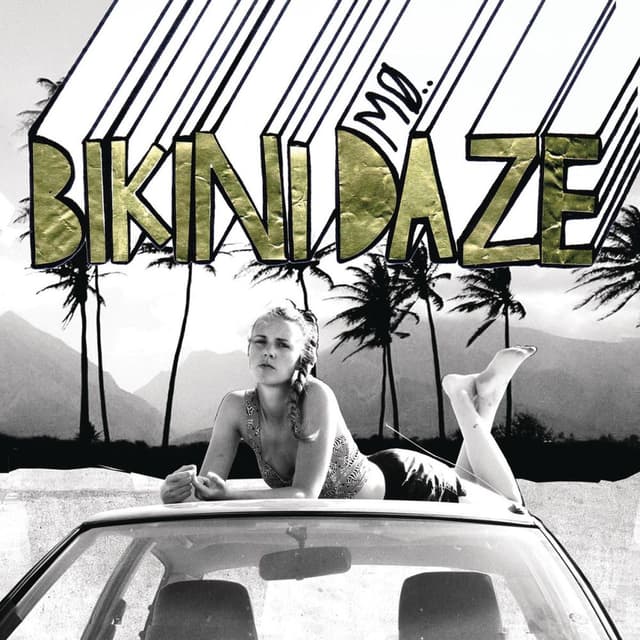 Bikini Daze EP cover