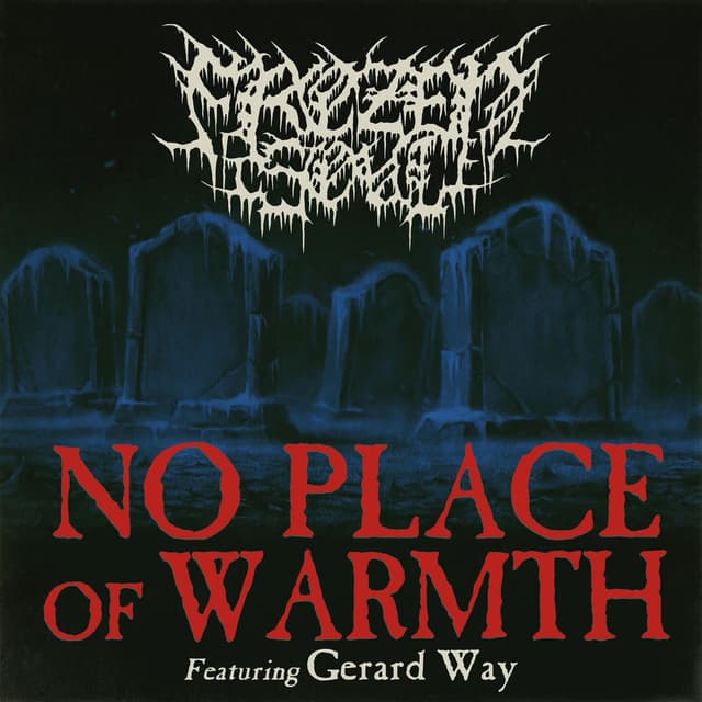 No Place of Warmth (feat. Gerard Way) cover