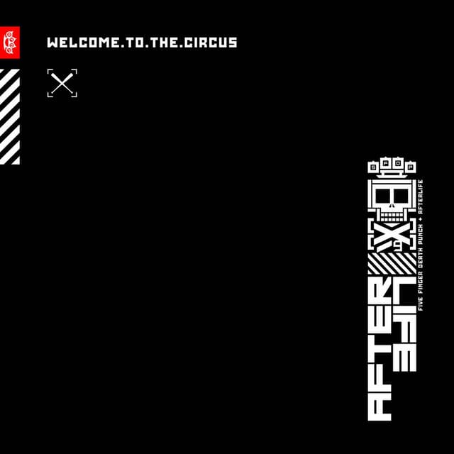 Welcome To The Circus album cover