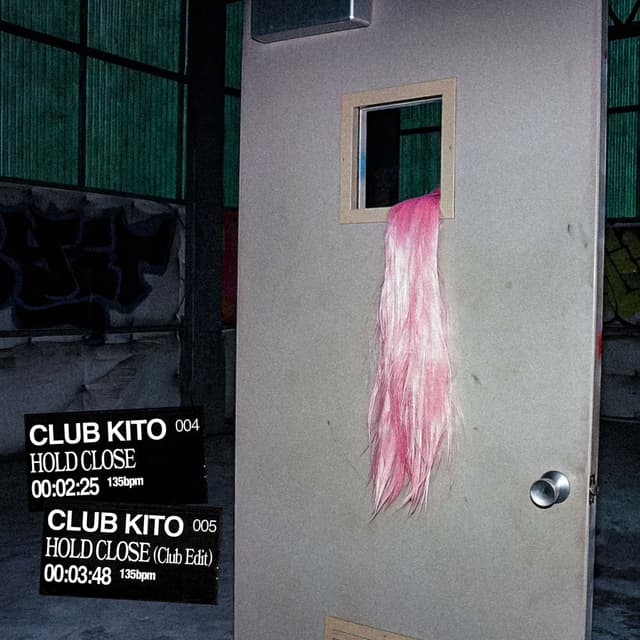 Hold Close cover