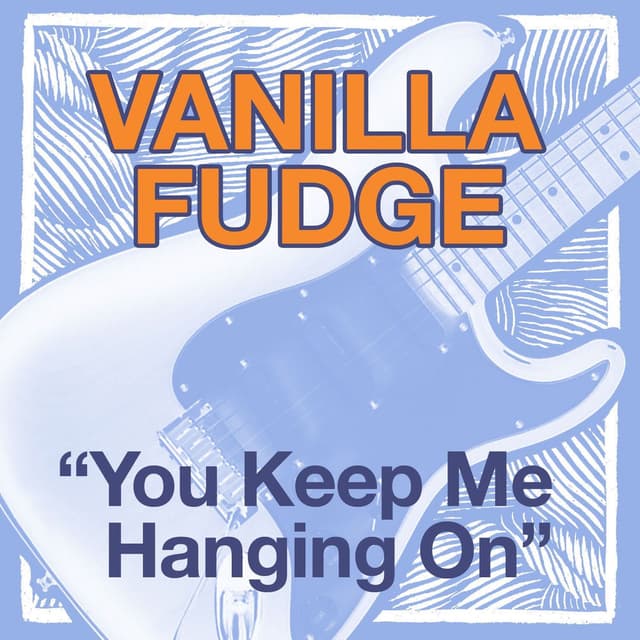 You Keep Me Hanging On cover