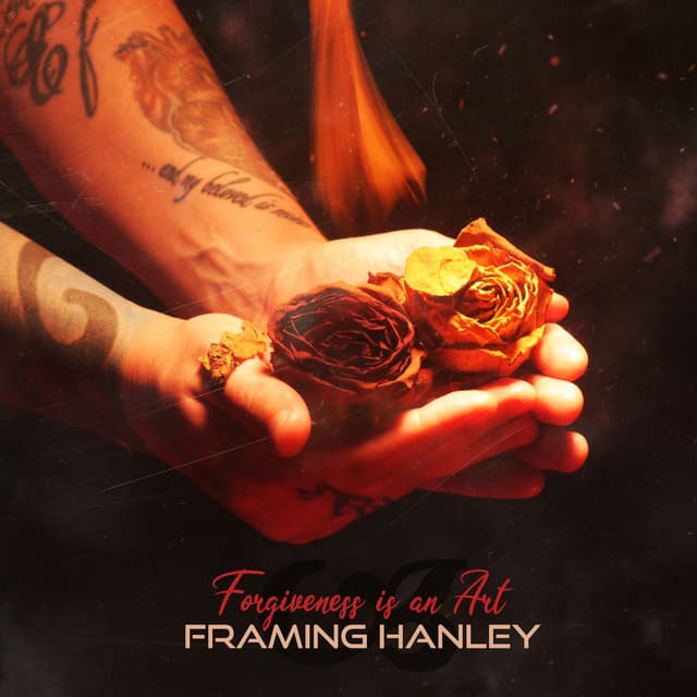 Forgiveness Is an Art cover