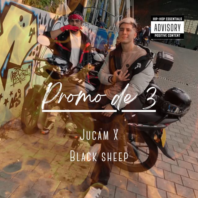 Promo de 3 cover