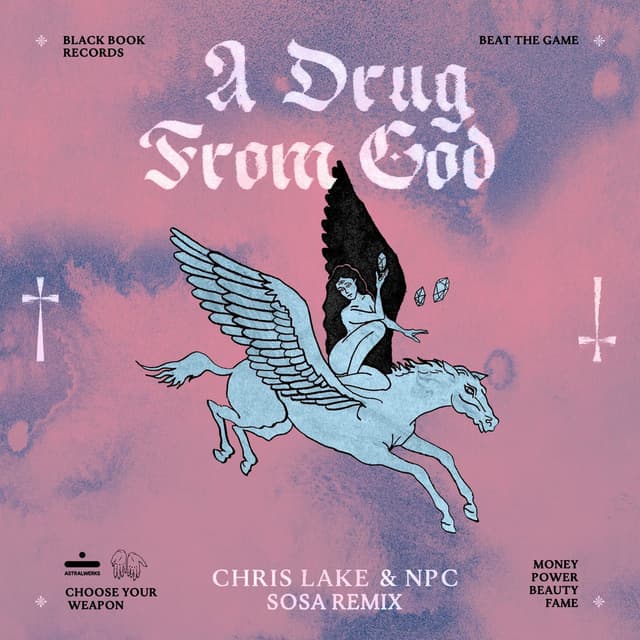 A Drug From God (SOSA Remix) cover