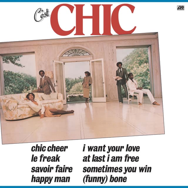 C'est Chic (2018 Remaster) cover