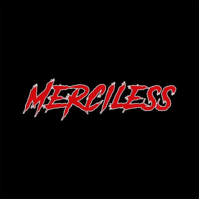 Merciless album cover